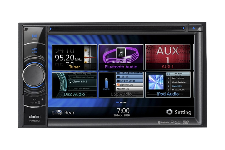 NX501C