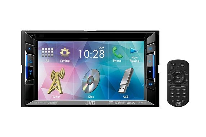 KW-V220BTM