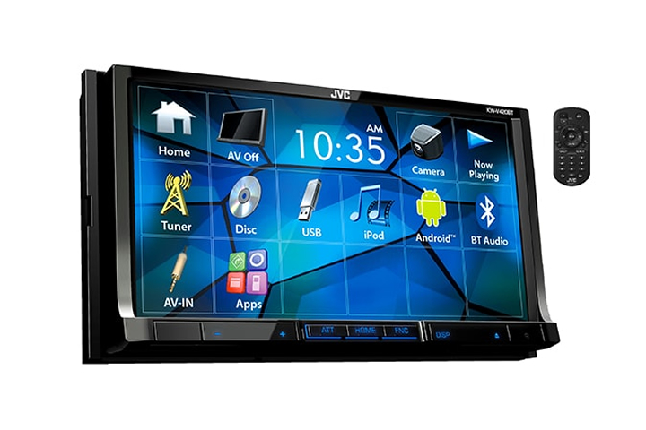 KW-V420BTM