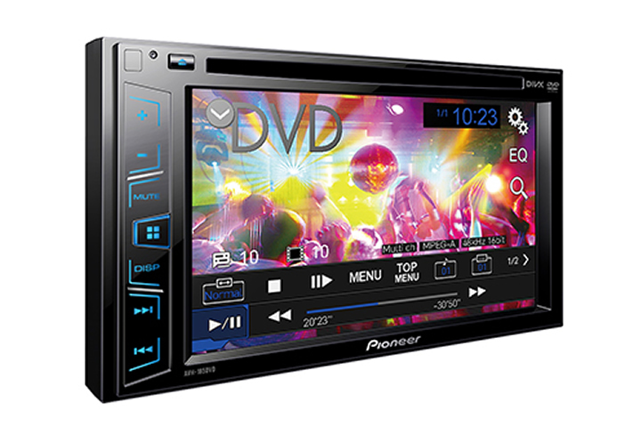 AVH-185DVD