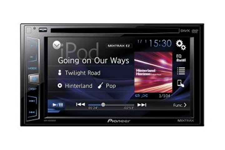 AVH-X1850DVD