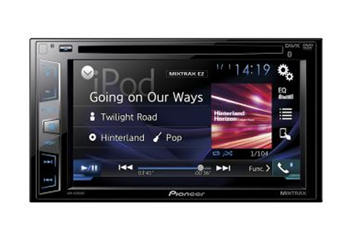 AVH-X2850BT