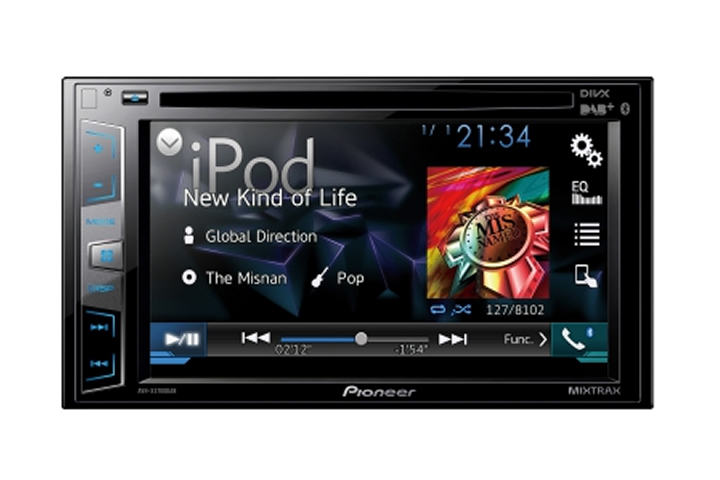 AVH-X3700DAB