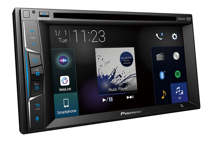 AVH-Z2250BT