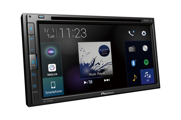 AVH-Z5250BT