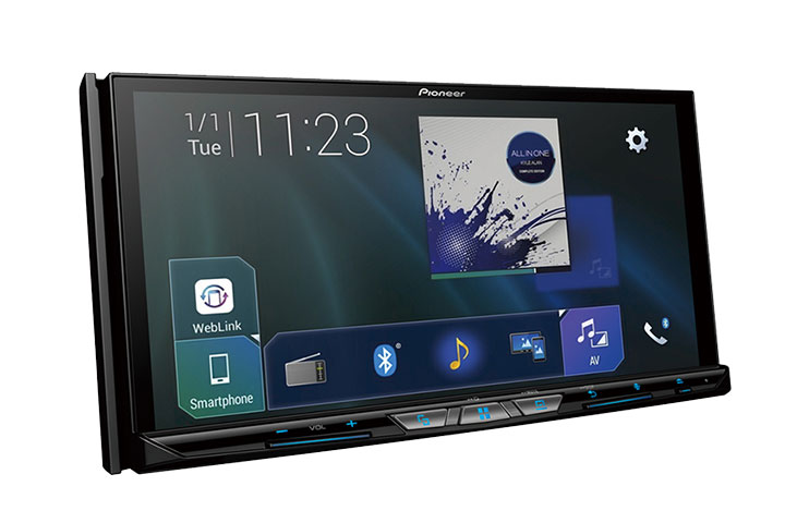 AVH-Z9250BT